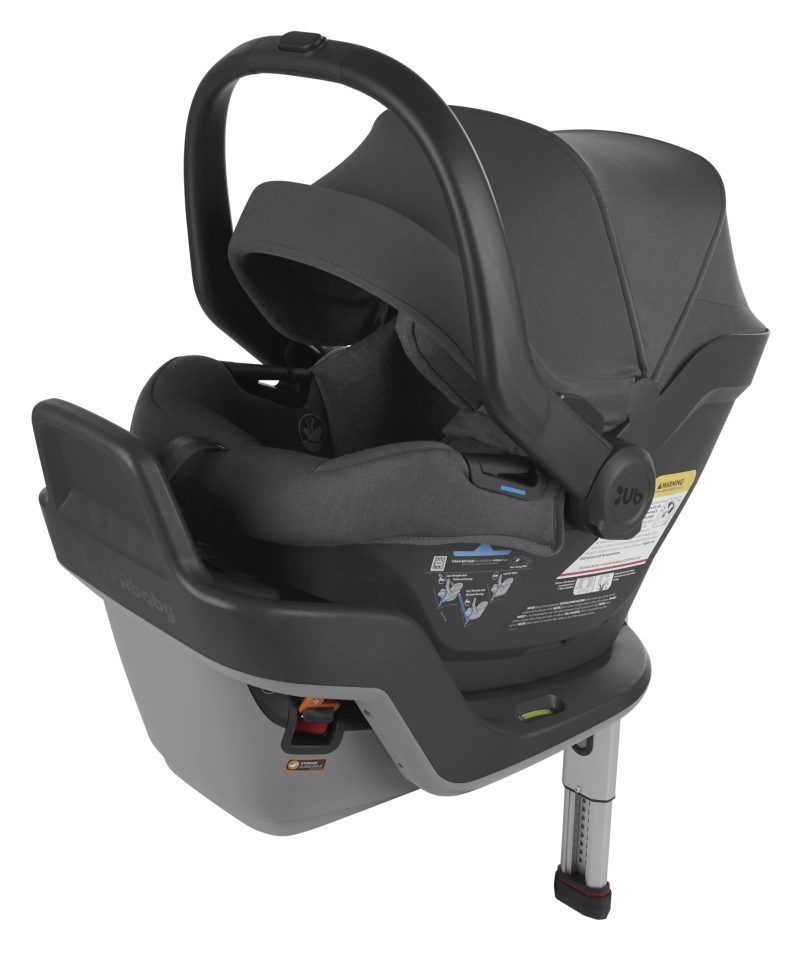 Vista V2 Stroller Greyson Charcoal - Image 5