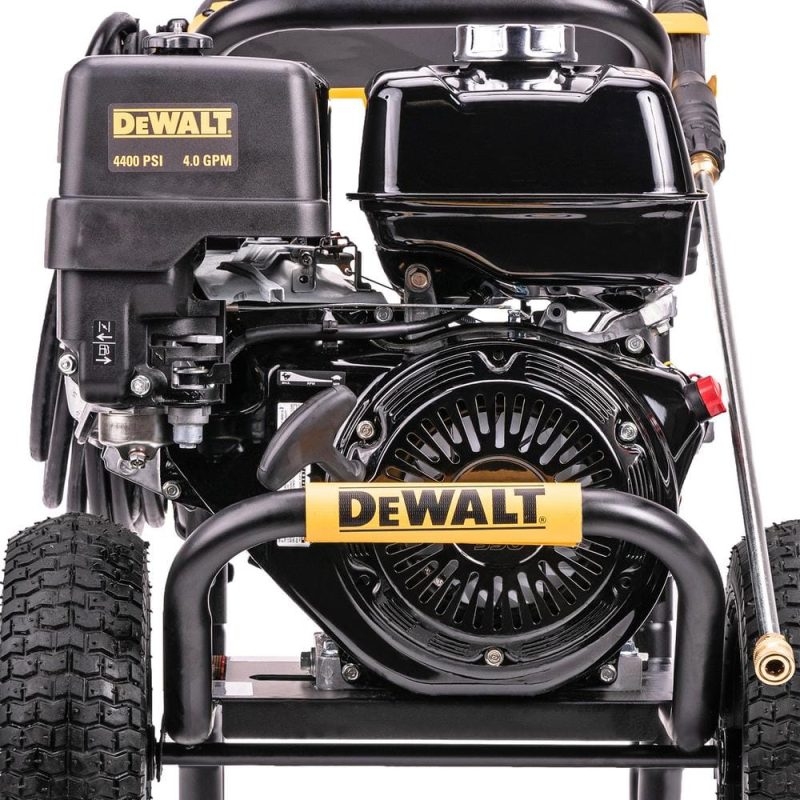 DEWALT 4400 PSI 4.0 GPM Cold Water Gas Pressure Washer with HONDA GX390 Engine (49-State) DXPW4440💝 Last Day For Clearance - Image 8