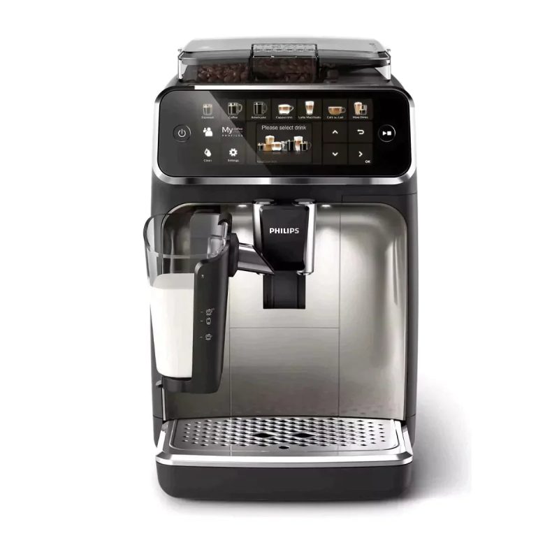 Philips 5400 Fully Automatic Espresso Machine with LatteGo, EP5447