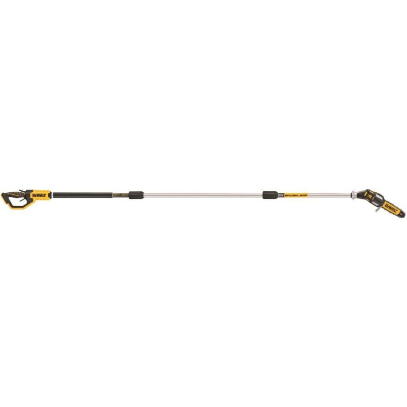 DEWALT 20V MAX* Lithium-Ion Cordless Pole Saw and Pole Hedge Trimmer Combo Kit DCKO86M1 from DEWALT - Image 4