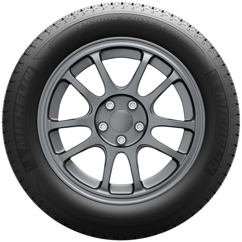 Michelin Primacy MXV4 All Season P215/55R17 93V Passenger Tire - Image 4