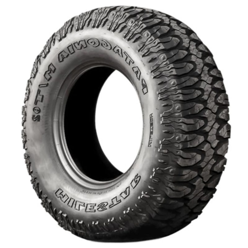 Milestar Patagonia M/T-02 Mud Terrain LT275/65R20 126/123Q E Light Truck Tire - Image 3