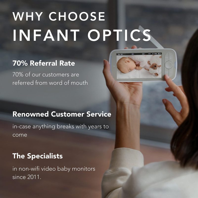 Infant Optics Monitor Screen Resolution - Image 6