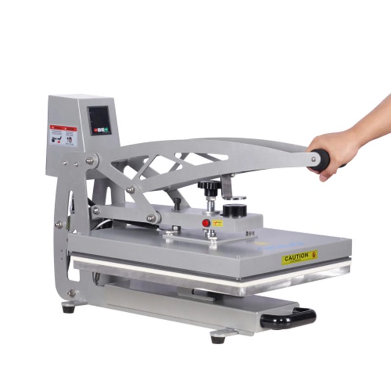 16x20 Auto Open Slide Out Heat Press Machine - Image 5