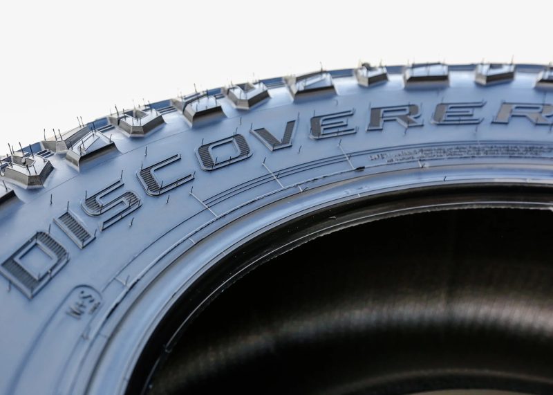 Pair of 2 (TWO) Cooper Discoverer STT Pro LT 35X12.50R20 121Q E (10 Ply) MT M/T Mud Tires - Image 9