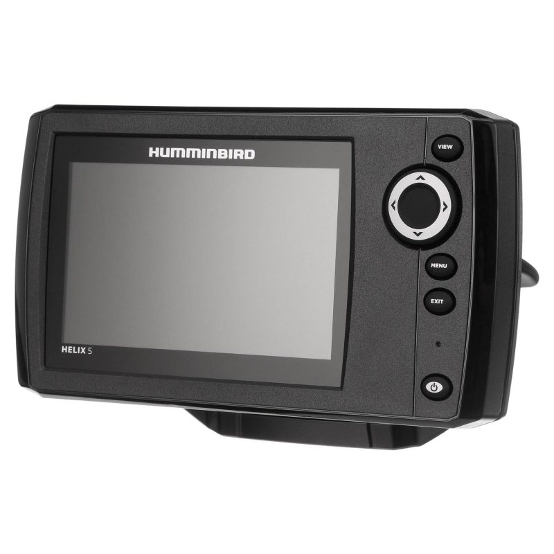 Humminbird 410190-1 HELIX 5 Sonar G2 Fish Finder - Image 6