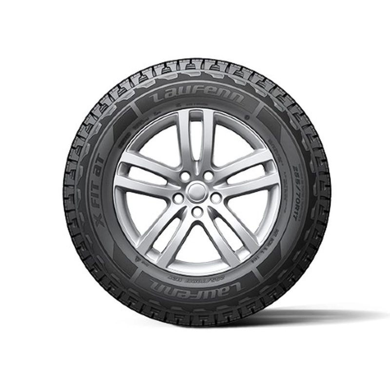 Laufenn X FIT AT LC01 All Terrain 235/75R17 109T Passenger Tire - Image 2