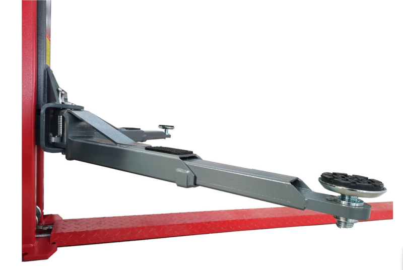 Aston Technologies* 2-Post Car Lift 10000 lbs. Single Point Lock Release AL-100XH - Image 13