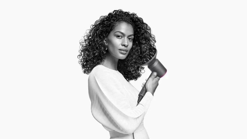 Dyson Supersonic™ hair dryer - Image 6