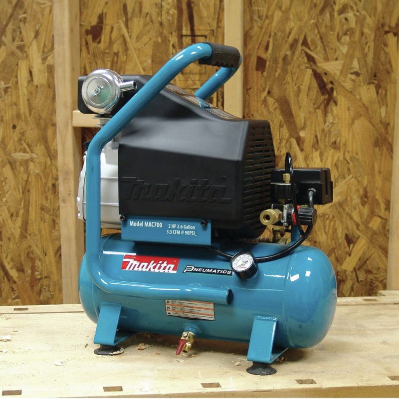 (Price/Each)Makita Compressor Air Hot Dog 2.0Hp Portable - Image 10