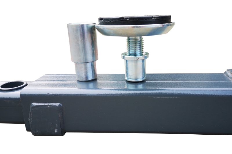 Aston Technologies* 2-Post Car Lift Overhead Symmetric Single Point Lock Release AL-100RH - Image 7