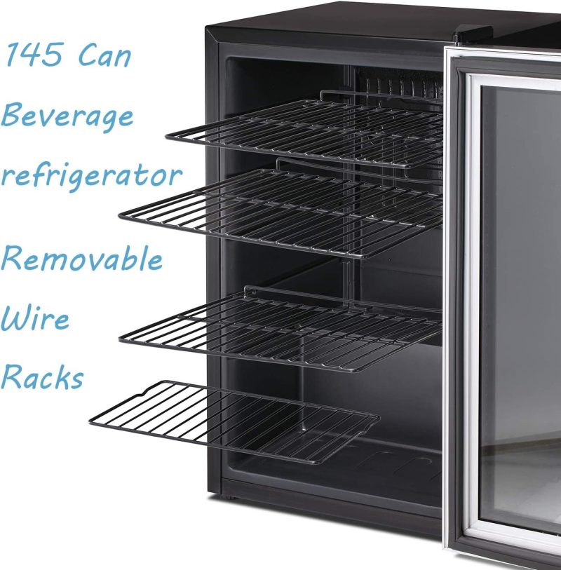 Antarctic Star Refrigerator Cooler 120 Stainless - Image 7