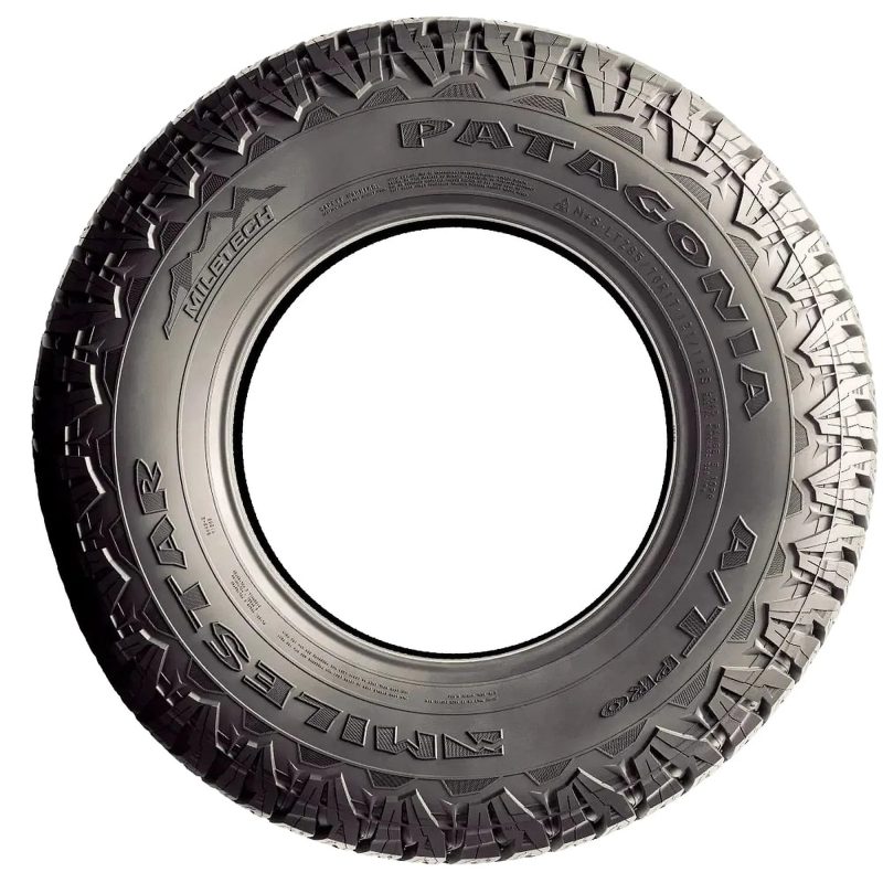 Milestar Patagonia A/T Pro All Terrain LT285/70R17 121/118S E SUV/Crossover Tire - Image 2