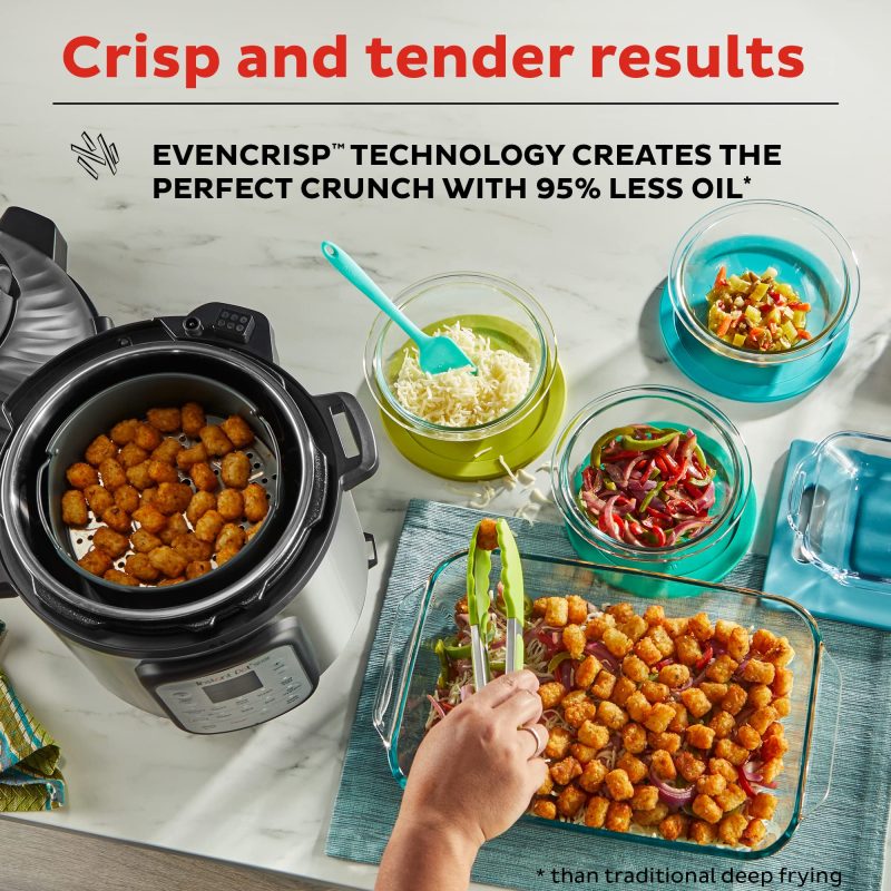 Instant Pot Air Fryer One Touch - Image 5