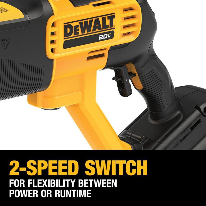 DEWALT 20V Max Power Cleaner Kit 550 PSI DCPW550P1 from DEWALT - Image 18