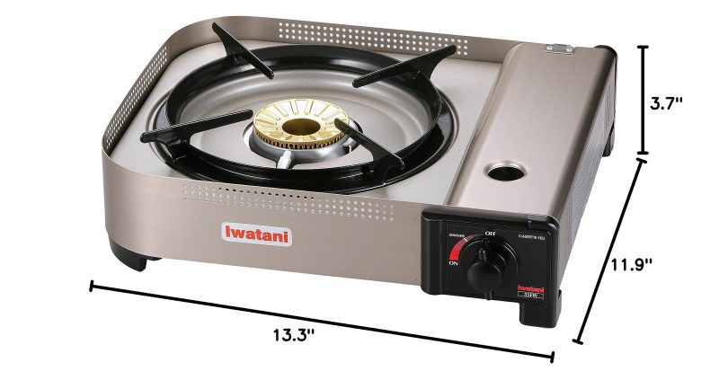 Iwatani Corporation America 35FW Metallic - Image 5