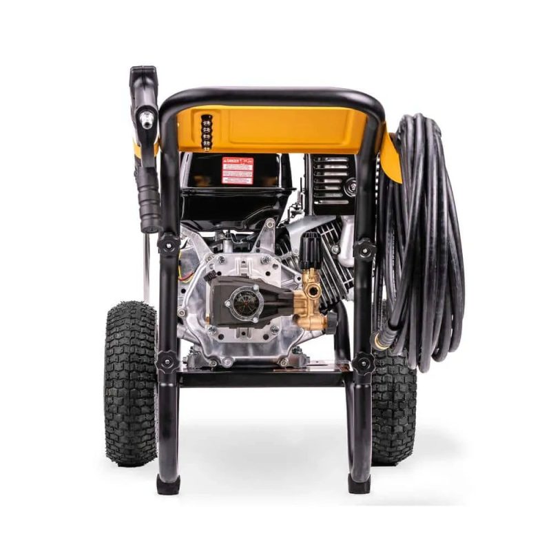 DEWALT 4400 PSI 4.0 GPM Cold Water Gas Pressure Washer with HONDA GX390 Engine (49-State) DXPW4440 - Image 6