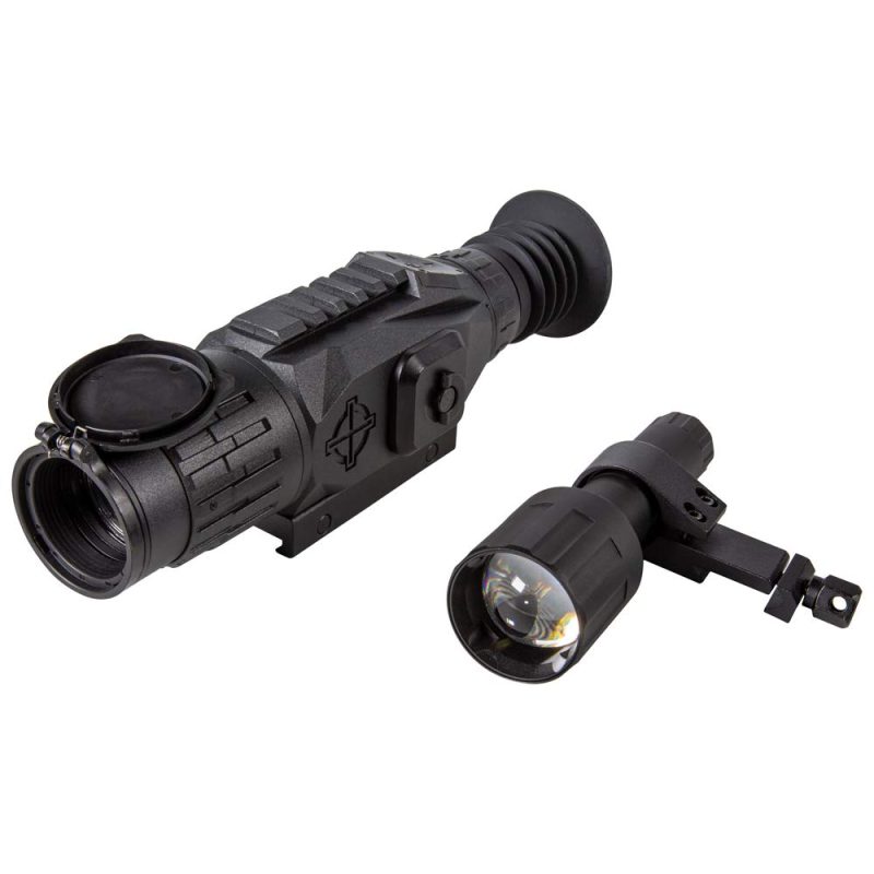 Sightmark Wraith Digital Vision Riflescope - Image 13