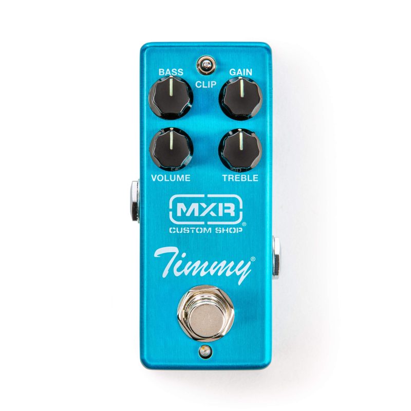 MXR Timmy Overdrive Guitar Effects Pedal