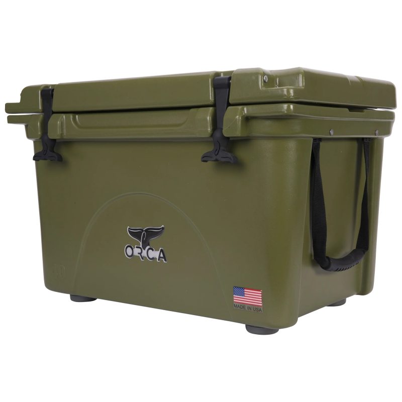 Orca Hard Sided 40-Quart Classic Cooler - Image 2