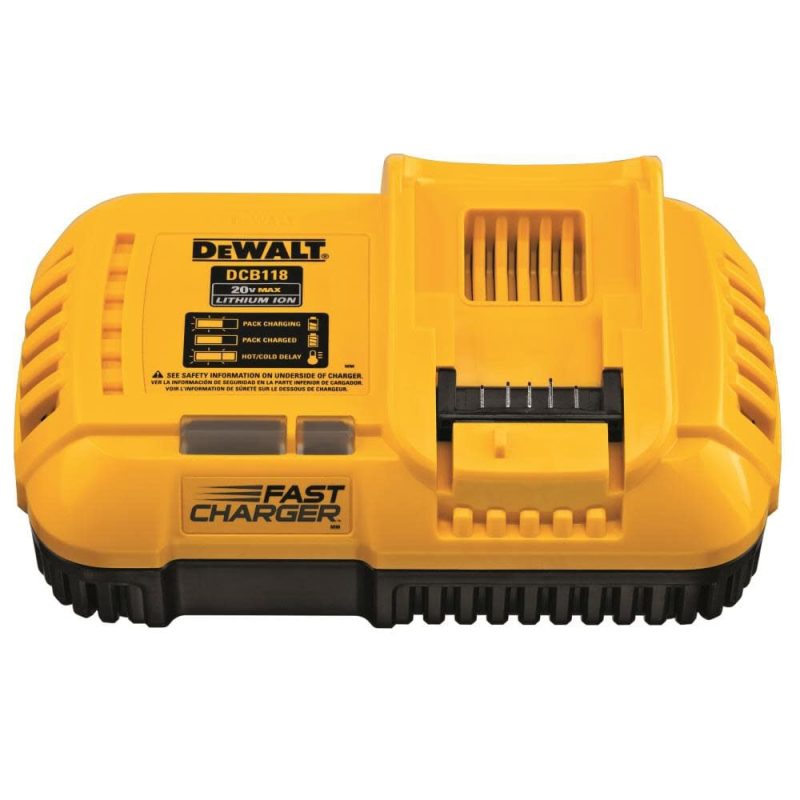 DEWALT 20V MAX 2-Tool Combo Kit (Blower and Vacuum) DCK204P1 from DEWALT - Image 4