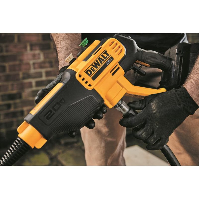 DEWALT 20V Max Power Cleaner Kit 550 PSI DCPW550P1 from DEWALT - Image 11