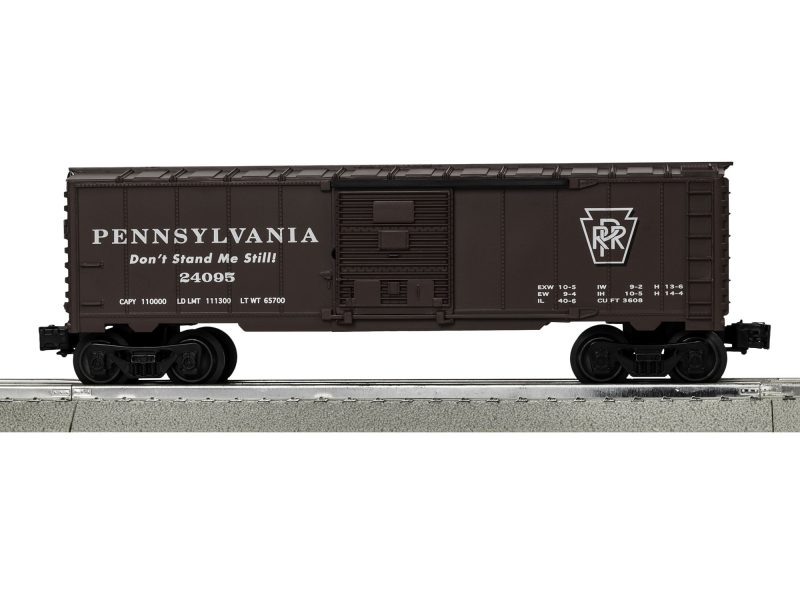 Lionel Pennsylvania LionChief Freight Bluetooth - Image 5