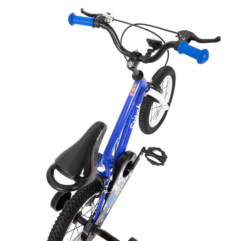 JOYSTAR Training Wheels Freestyle Bicycle - Image 7