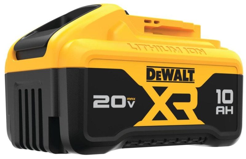 DEWALT 20V MAX* XR 10Ah Lithium Ion Battery 2pk DCB210-2 from DEWALT - Image 2