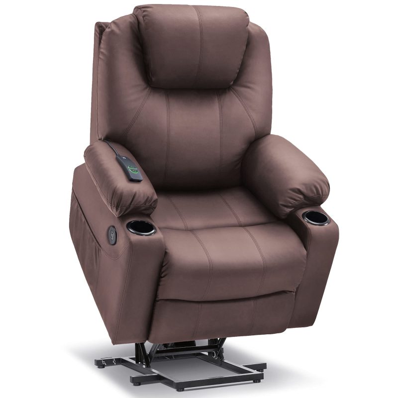 Mcombo Electric Massage Recliner Charging