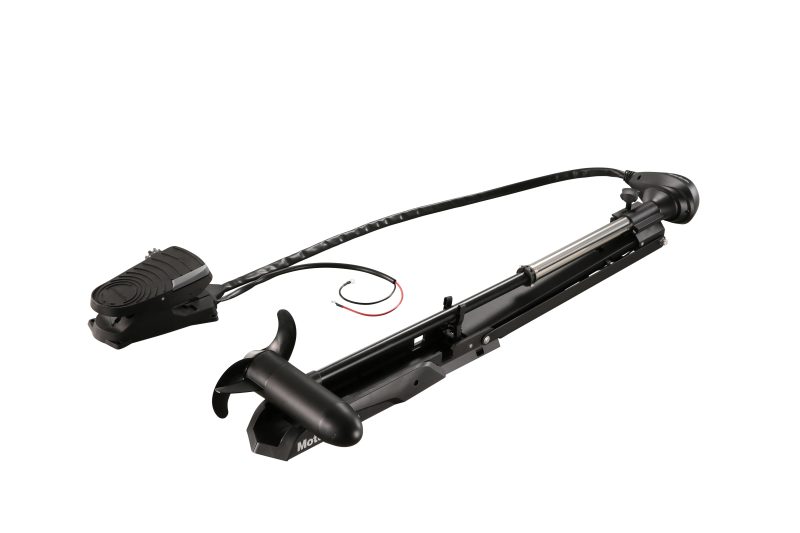 Attwood 940200170 MotorGuide X3 Foot Control Freshwater Trolling Motor - 55 lbs., 45", 12V - Image 6