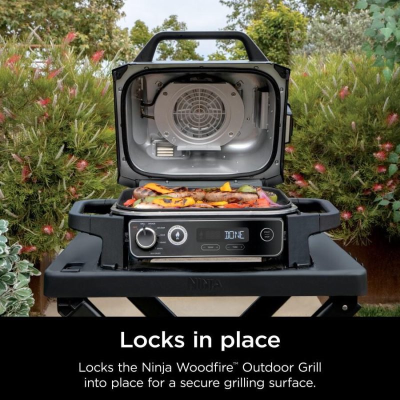 Ninja Collapsible Grill Stand💝 Last Day For Clearance - Image 3