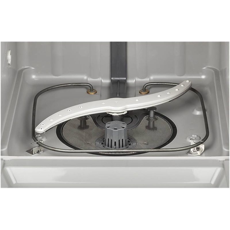 GE - 24" Top Control Tall Tub Built-In Dishwasher - Stainless steel - Image 14