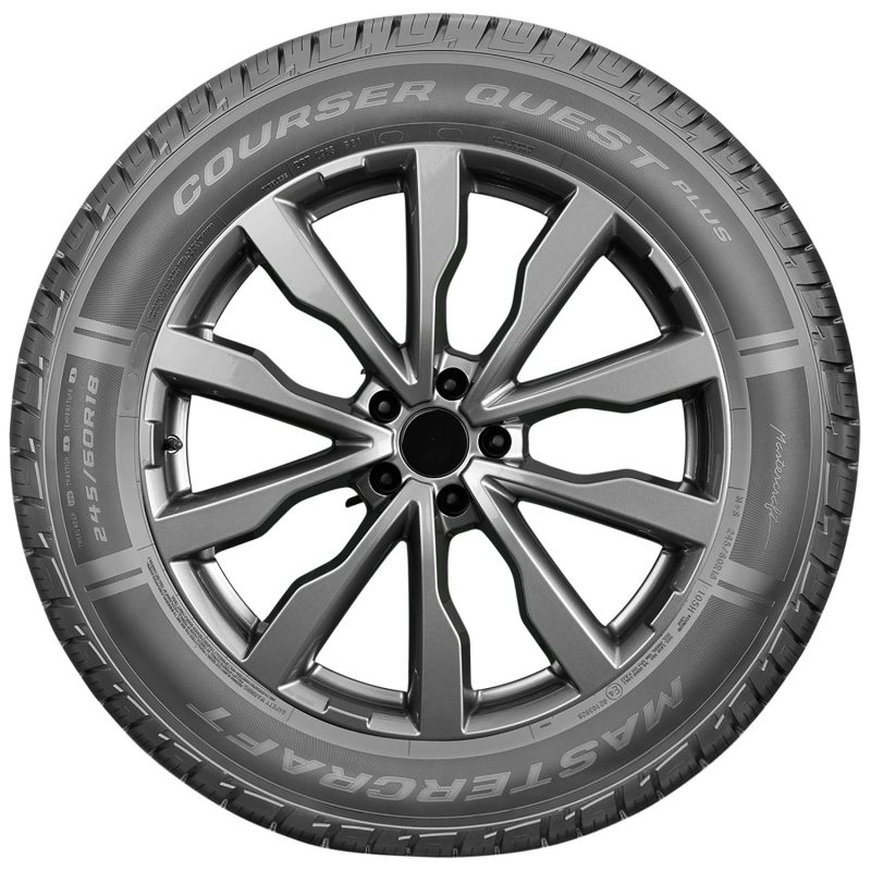 Mastercraft SRT Touring 235/55R18 100 V Tire. - Image 2