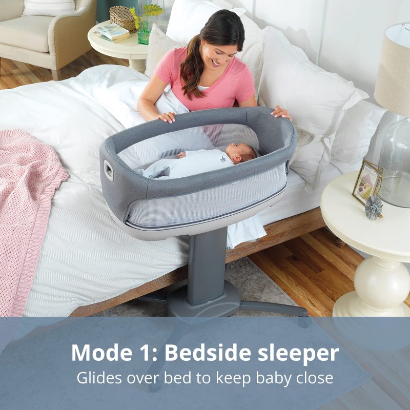 Chicco Close You Bedside Bassinet - Image 2