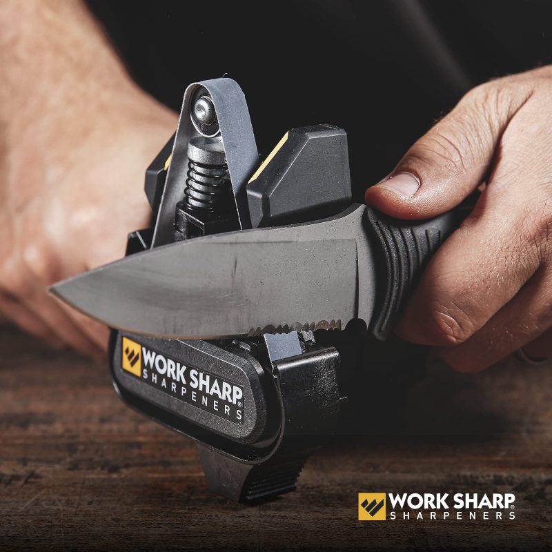 Work Sharp Knife Tool Sharpener - Image 7