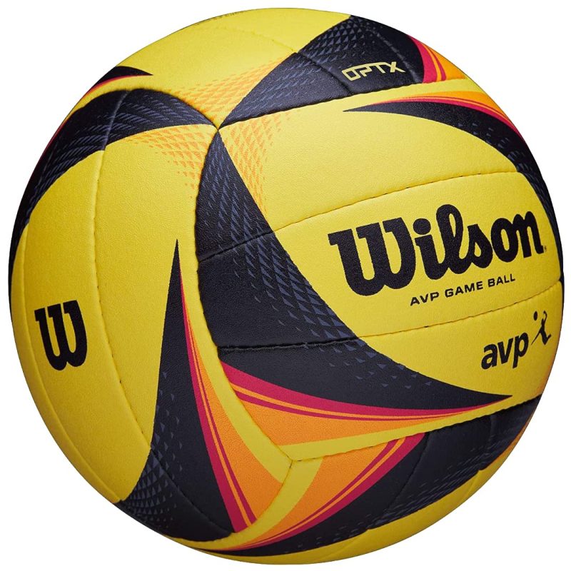 WILSON OPTX Game Volleyballs Official - Image 2