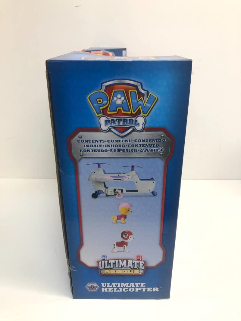 PAW Patrol Ultimate Rescue Helicopter - Image 4