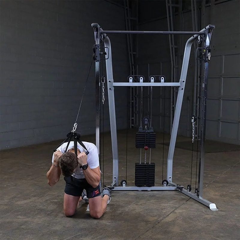 Powerline Single Stack Functional Trainer with Dual Pulleys - Image 3