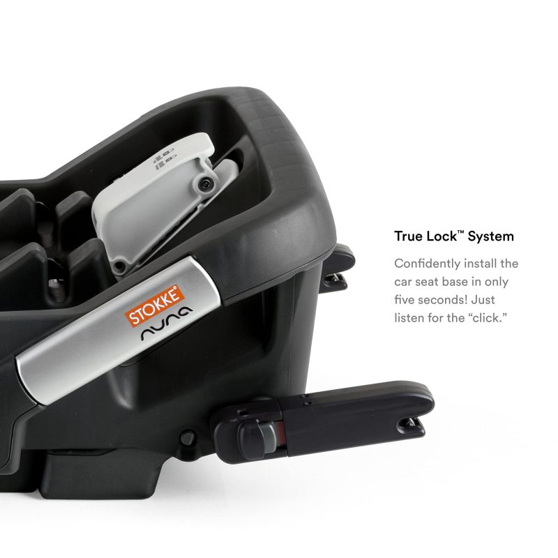 Stokke PIPA Nuna Seat Black - Image 5