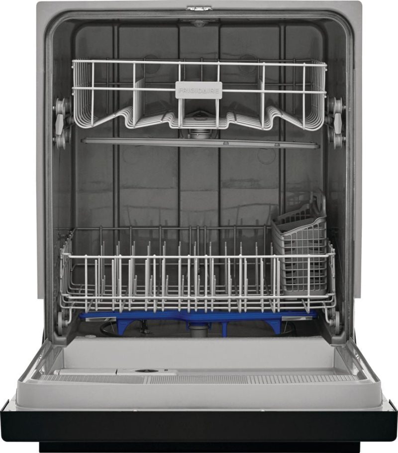 Frigidaire - 24" Built-In Dishwasher - Black - Image 5