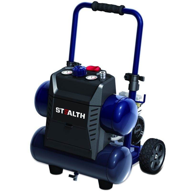 Stealth Professional 4.5 Gal. 150 PSI 2 Portable Electric Air Compressor