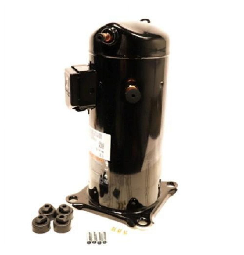 Copeland ZR61K3E-TF5-930 3 PH, R22 Scroll Compressor, 62000 BTU (200/230V), replacement for ZR61K3-TF5-930