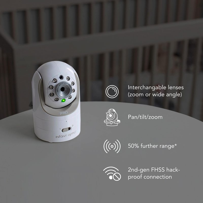 Infant Optics Monitor Screen Resolution - Image 4