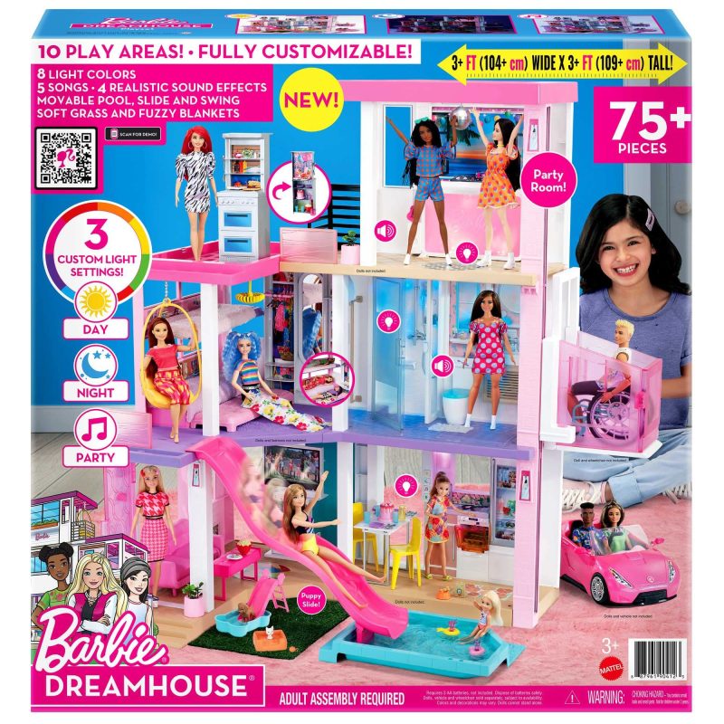 Barbie DreamHouse Furniture Accessories Wheelchair Accessible - Image 6