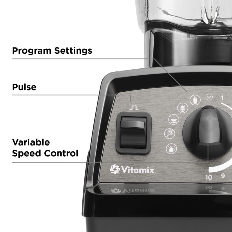 Vitamix Propel 750 Blender Black - Image 3