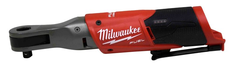 Milwaukee 12-Volt M12 FUEL 1/2" Ratchet 2558-20 (Tool Only) - Image 3