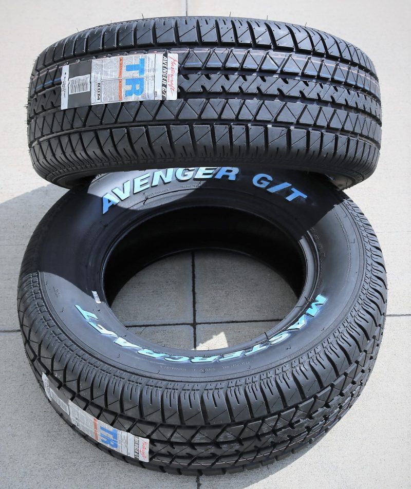 Mastercraft Avenger G/T 225/70R15 100T All Season Tire - Image 3