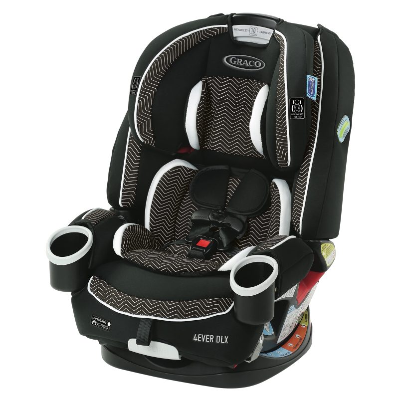 Graco 4Ever DLX Seat Zagg