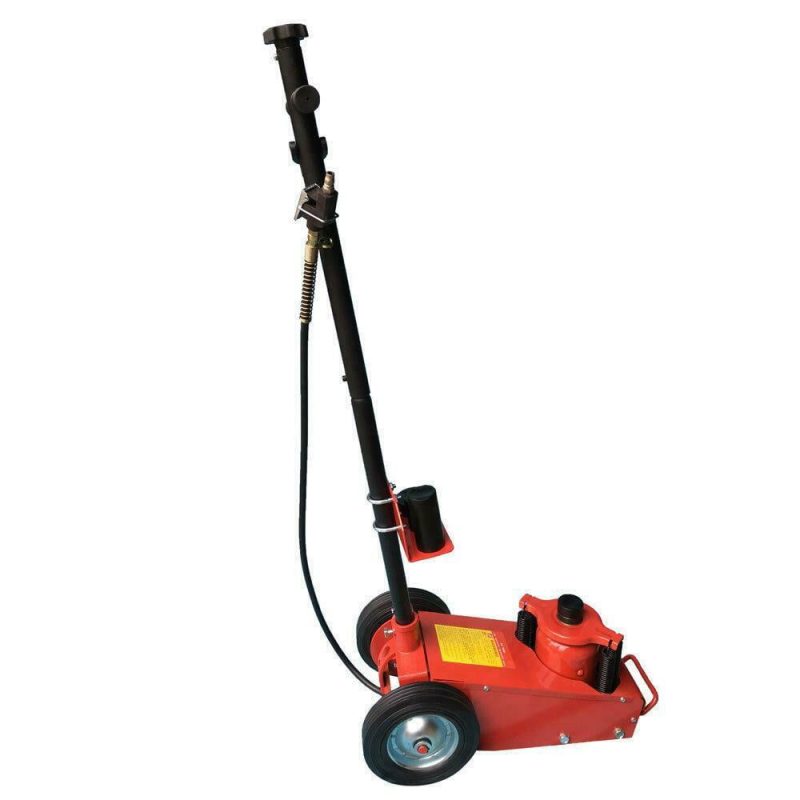 Online Gym Shop CB16906 22 Ton Air Hydraulic Floor Jack Lift Jacks - Image 3